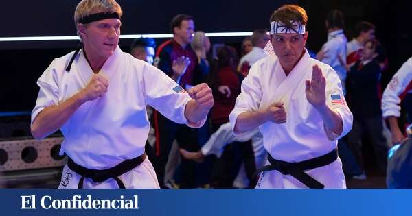 Las redes sociales se pronuncian tras el final de 'Cobra Kai' y llegan a la misma conclusión