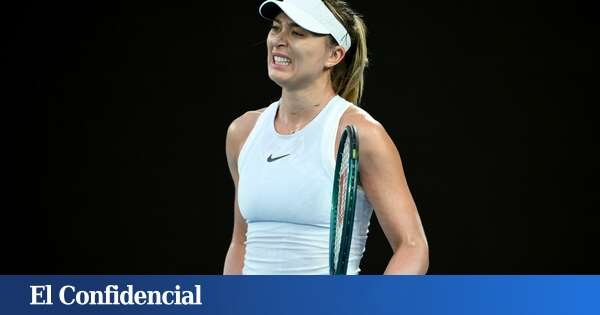 Badosa muere en la orilla: la dura Sabalenka rompe su sueño y la deja sin final en Australia