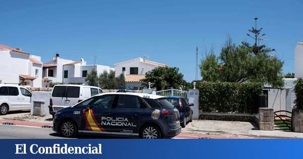 Detenido un hombre en Ciutadella por incendiar una vivienda con una persona dentro