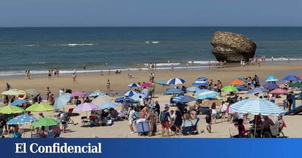 Hasta 435 euros por aparcar: rebelión en la playa de Doñana por los nuevos parquímetros
