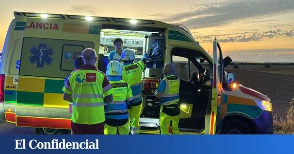 Muere una joven tras volcar el vehículo en el que viajaba en Las Cabezas de San Juan (Sevilla)