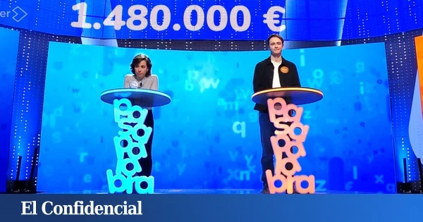 Las cifras de la participación de Manu y Rosa en 'Pasapalabra', al descubierto: ¿quién tiene mejor estadística?