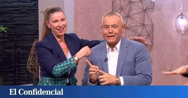 Jordi González y Anne Igartiburu desaparecen de 'D Corazón': esta es su imprevista sustituta en Televisión Española