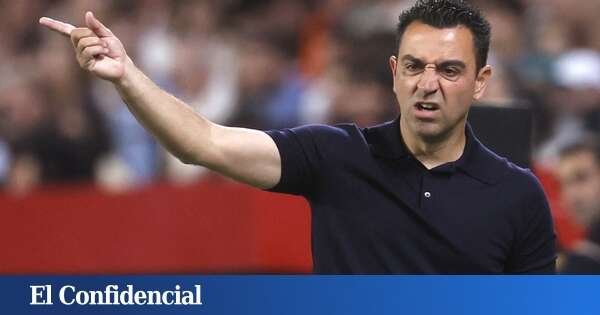 Los jugadores del Barça arrastran la imagen de Xavi y destapan su mala preparación física