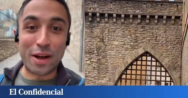 Un estadounidense que vive en España aún alucina con nuestro patrimonio histórico: “¿Esto os flipa tanto como a mí?”