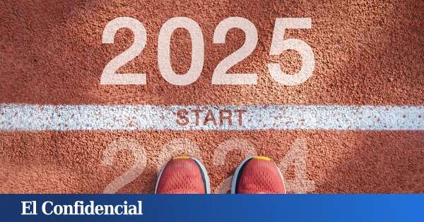 Fin de año: ¿Y si damos el salto a 2025 al revés, dando la vuelta al calcetín del tiempo?