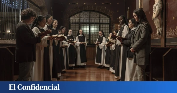'Los domingos': ¿por qué una chica joven decide meterse a monja de clausura?