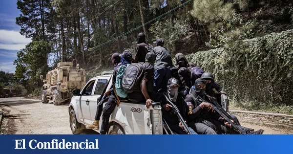 Haití está siendo el salvaje escenario de las nuevas guerras: privatización, crimen organizado y colapso total