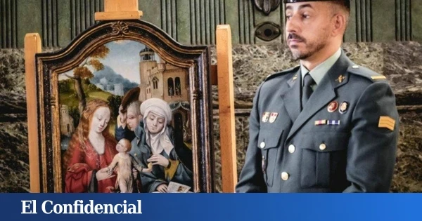 Descubren el museo clandestino del magnate Gunther Kiss en el Lago Maggiore con obras robadas de Picasso, Modigliani y Rodin