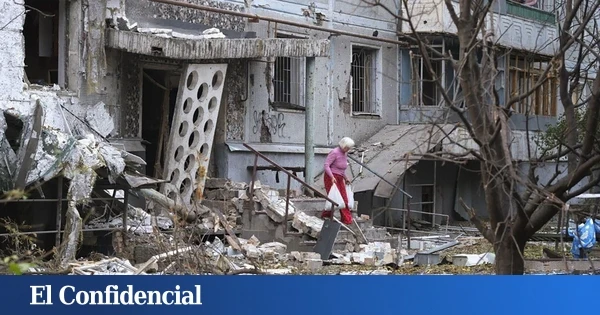 Al menos tres muertos y diez heridos en ataques rusos contra la provincia de Járkov (Ucrania)