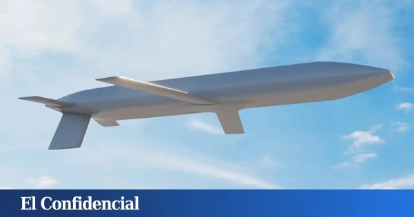 Primera imagen del futuro misil nuclear ‘invisible’ que usarán los B-21 Raider de EEUU