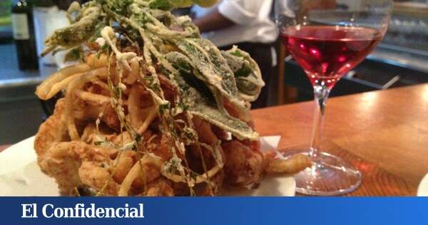 El bar de Barcelona de 'fast food' que está entre uno de los mejores según la lista 50th Best: destaca por su arroz caldoso de marisco y sus tapas caseras