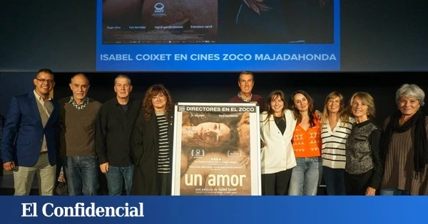 Los vecinos que se unieron para salvar un cine y llevan diez años proyectando películas