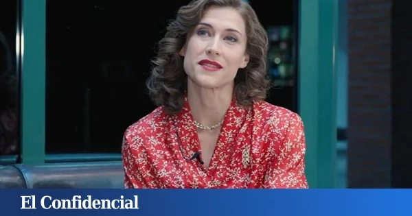 Marta Belmonte, actriz de 'Sueños de libertad': 