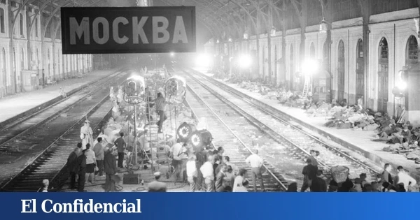 'Doctor Zhivago' cumple 60 años: cuando Madrid se convirtió en el Moscú revolucionario en plena dictadura franquista