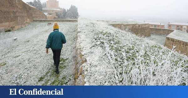 Ni Ponferrada ni Astorga: el pueblo de León que ha registrado la tercera temperatura más fría de España