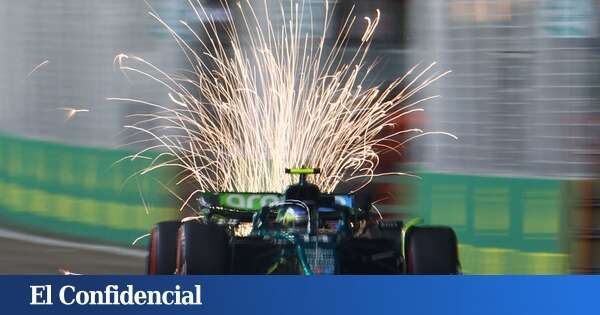 Clasificación F1 GP Singapur, en directo: resultado de Alonso y Sainz en Marina Bay, Fórmula 1 en vivo