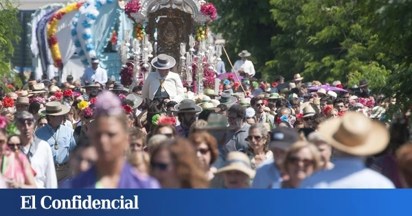 Romería del Rocío 2025: horario y recorrido de las hermandades de Sevilla antes de empezar el camino