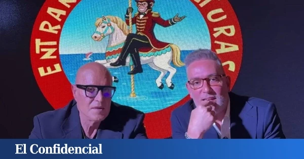 A degüello contra Telecinco y '¡De viernes!': Kiko Matamoros y Kiko Hernández estallan contra Santi Acosta