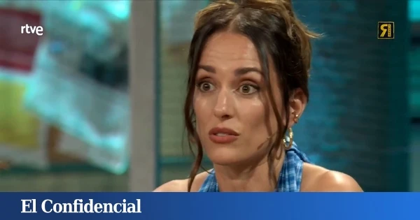 Ovación atronadora de la audiencia de 'La revuelta' en TVE ante este minuto y medio de Silvia Alonso hablando sobre Palestina