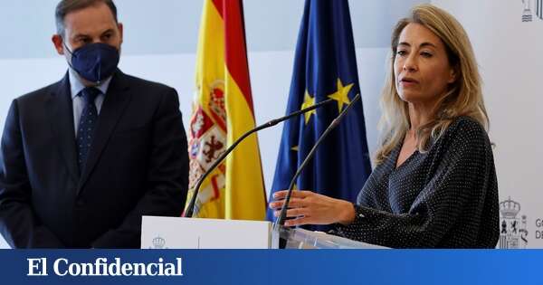 Ábalos adjudicó obras a empresas señaladas por Aldama y Raquel Sánchez les subió el precio un 11,4% con un modificado