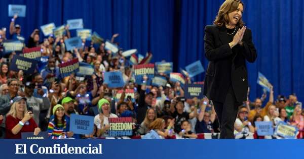 La decisión de Recursos Humanos más importante de Kamala Harris: su 'meme lord'