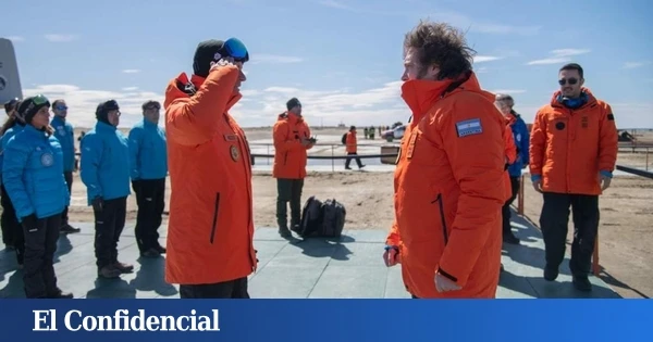 Reino Unido y Argentina: una negociación militar secreta clave para el futuro del Ártico