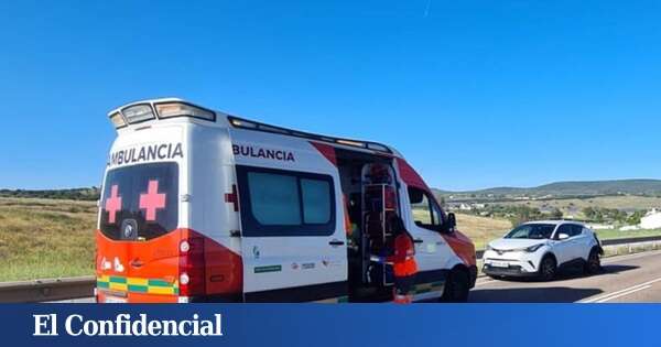 Muere un hombre tras ser atropellado por un vehículo en Retamal de Llerena (Badajoz)