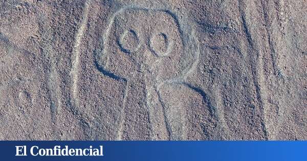 En 1927, un arqueólogo descubrió estos geoglifos. Ahora, la IA ha encontrado otros 300