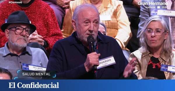 ¿Vas al psicólogo? Un psiquiatra da la clave en 'Demos' de las desbordantes enfermedades mentales