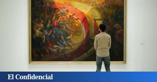 El Reina Sofía dedica una genial expo a Valle-Inclán y el esperpento 