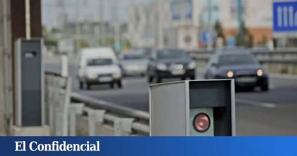 Madrid tiene el radar que más multa de España: 'se la juega' a miles de conductores y casi nadie sabe a cuánto hay que ir