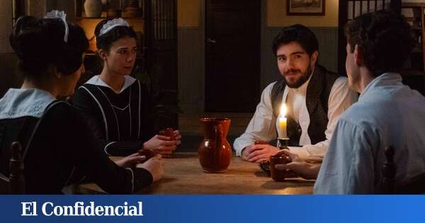 Avance del capítulo 545 de 'La Promesa' de este martes 11 de marzo, en La 1 de TVE