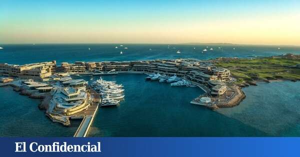 Completan la primera parte del faraónico proyecto de Neom y es un auténtico chasco