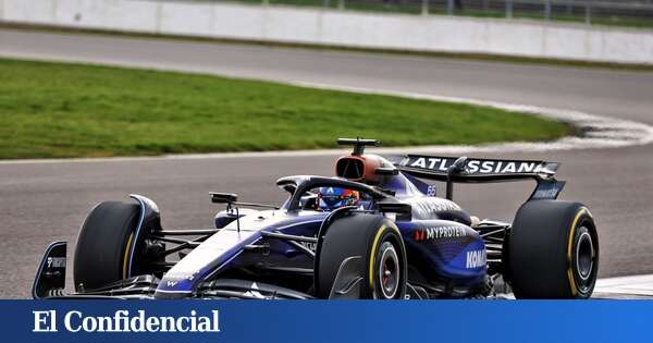 Williams acelera con su FW47: nueva vida para Carlos Sainz y una advertencia de Vowles