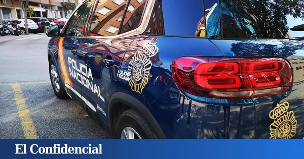 Investigan un tiroteo con un herido en la barriada de Portada Alta de Málaga