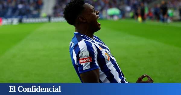 El extraño caso de Samu Omorodion: el futuro '9' de España no estaba en los planes del Atleti