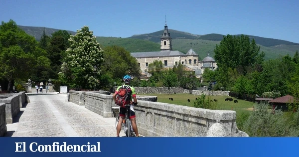Cuatro rutas para descubrir la Comunidad de Madrid en bicicleta este verano