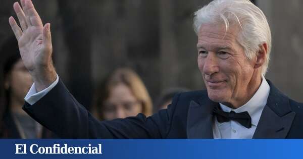 Ni Madrid ni Sevilla: la ciudad española que visitará Richard Gere después de recibir el Goya Internacional