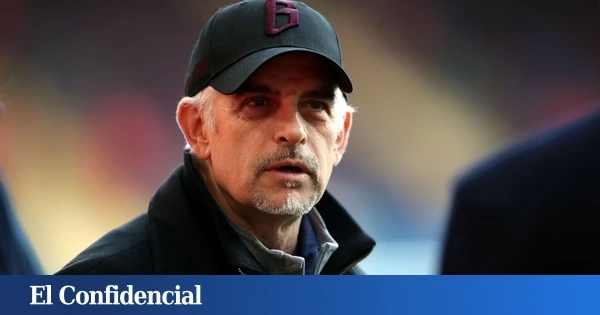 Alan Pace, un coleccionista de clubes para ilusionar al Espanyol y 