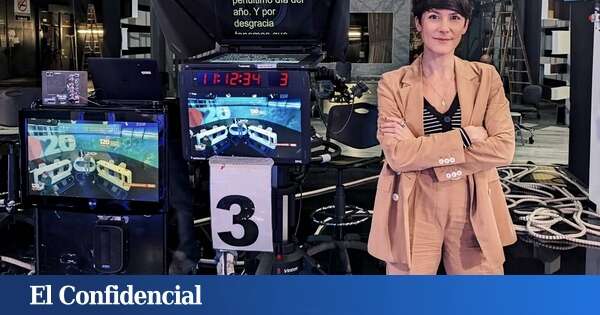 Cristina Sáez (Telemadrid): 