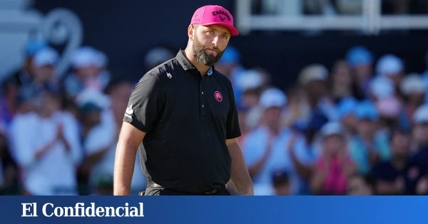 Auge, caída (y próxima redención) de Jon Rahm: la lección del PGA Championship