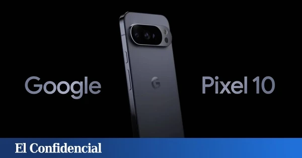 Es oficial: Google anuncia la fecha de presentación del Pixel 10 y le lanza un dardo a Apple