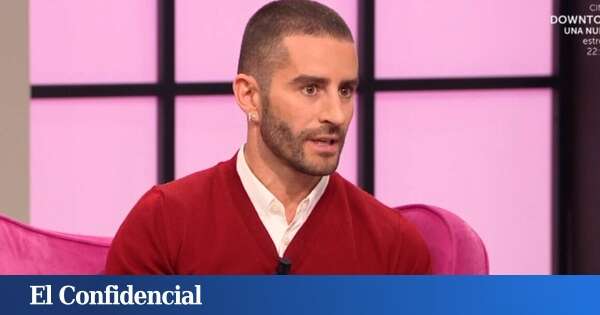 Pelayo Díaz, tajante, se pronuncia en TVE sobre su gran polémica contra Marina Rivers en 'MasterChef Celebrity'