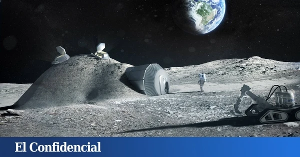 Así es el invento alemán que permitiría al ser humano respirar en la Luna