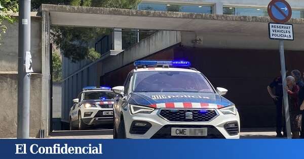 Los Mossos pillan 'in fraganti' a seis personas durante la venta de más de 50 kilos de hachís en Granollers