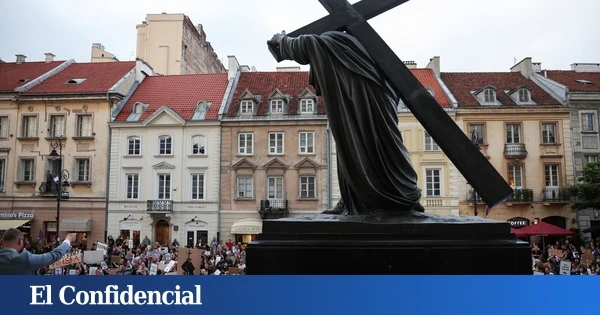 Hasta la católica Polonia se queda sin curas: 