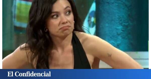 Anna Castillo cuenta en 'La revuelta' el único retoque estético que se ha hecho en estos años: 