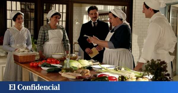 ¿Emitirá La 1 de TVE un nuevo capítulo de 'La Promesa' este martes, 3 de septiembre?