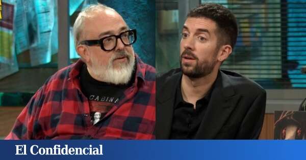 David Broncano se revuelve contra Álex de la Iglesia por intentar vetar una comprometida cuestión en 'La revuelta'